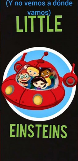 Backyardigans X Little Einsteins Spanish Remix