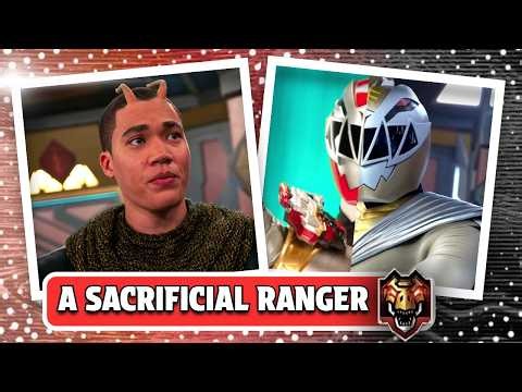 Zayto: Dino Fury's Sacrificial Team Leader