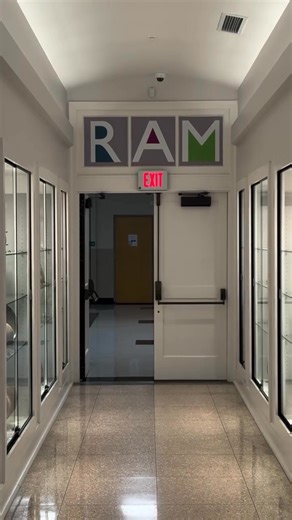 Things are getting spooky here at RAM as we are getting ready for the 127th Annual Exhibit opening on November 6th! | Richmond Art Museum