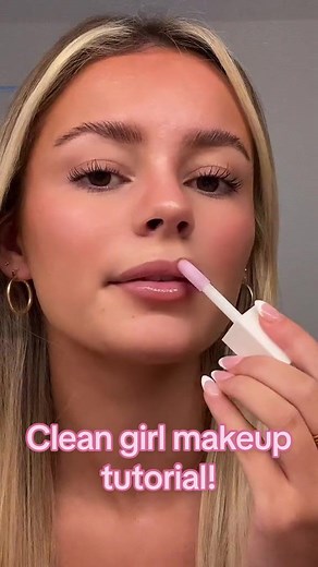 Achieve the Perfect Clean Girl Makeup Look