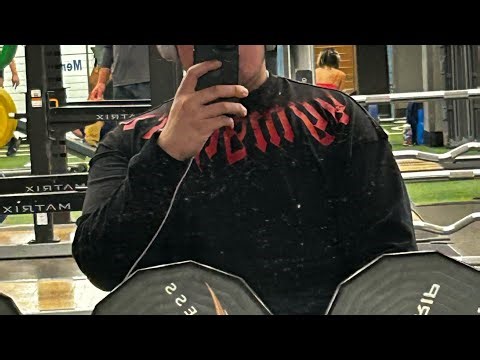 Day Two | Biceps Blaster + Lifting with Bro | Journey to 195lbs