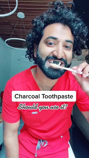 The Safety of Charcoal Toothpaste Explained