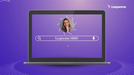 Leapsome HRIS | Vorbereitende Lohnabrechnung
