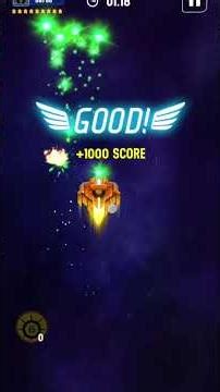 Space shooter -Galaxy attack: Level 04 #games #sabscrab #gameplay #sabcs #space #spacegamesarcade