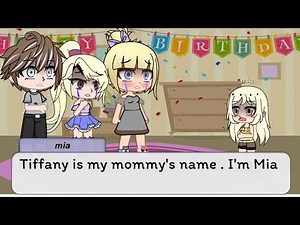 Its not my birthday anymore // Gacha club // trend