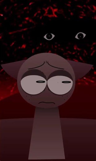 Sprunki Pyramixed | Horror Gray Animated