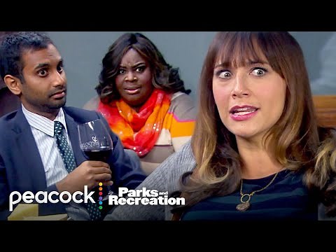 Ann gets kicked out of the exclusive club | Parks and Recreation