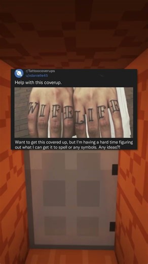 Help Me Cover This Up ASAP 😤😭