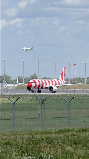 Condor 🇩🇪 | Munich (MUC) → Palma de Mallorca (PMI) Airbus A320-271N • D-ANCZ • Red Passion Livery