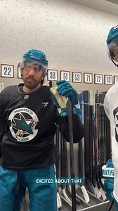 Think any of them could be actors? 📺 | San Jose Sharks