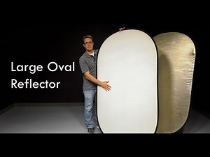 Large Oval Reflector Tutorial