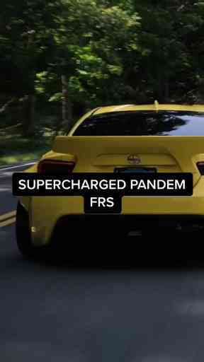 New Drop: This Pandem FRS Is Next-Level Clean