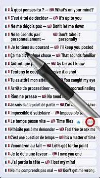 Boostez votre Anglais /20 Phrases de Pro pour ne plus jamais hésiter ! 🇬🇧#apprendrelanglais #french