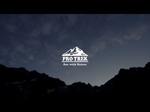 PRO TREK Brand movie : CASIO PRO TREK
