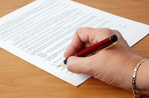 Is a Fee Simple Title As Good As a Warranty Deed? | Sapling