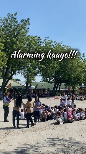Alarming kaayo during opening program sa BSP unya Nakulbaan jud me Syempre sanay Ang taga Romana what to do during earthquakes unya drill lang di ay sa Ila school kulba na kaayo me!!! | Ruel Ompad TeamMayaman Vlogs