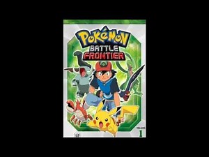 Pokémon Battle Frontier full song english