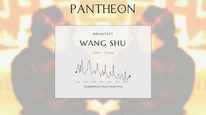 Wang Shu Biography | Pantheon