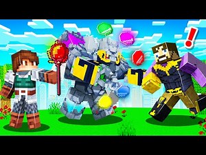 CONTROLLING INFINITY BOSSES in INSANE CRAFT!