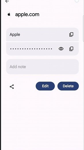 How to See All Saved Passwords on Your Mobile 🔐 | Quick Trick