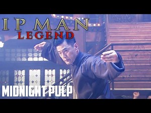 Ip Man: Legend | Season 1 Episode 3 | CHINESE KUNG FU TV SERIES | Midnight Pulp