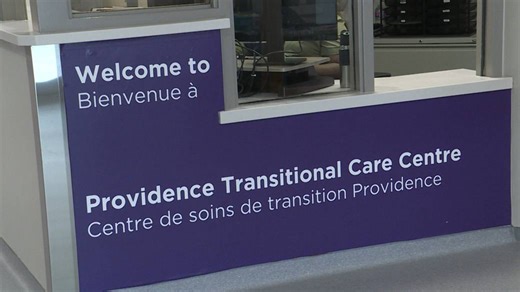 Kingston, Ont., transitional care centre celebrates one year since opening