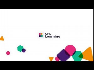 Welcome to CPL Learning