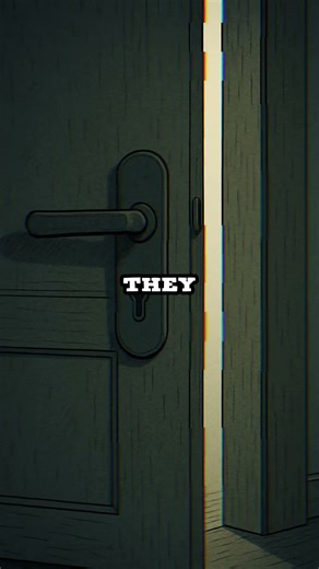 Don’t Open the Door… #horror #animation #truestory #story #mystic
