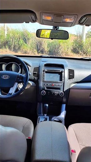 SORENTO 2.4 - 2012