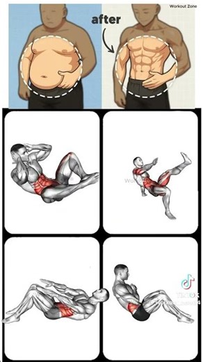 Six pack abs challenge🔥#exercise #fitness