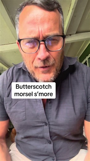 Easy Homemade Butterscotch Dessert