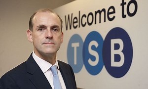 TSB could be floated as early as this June by Lloyds Banking Group