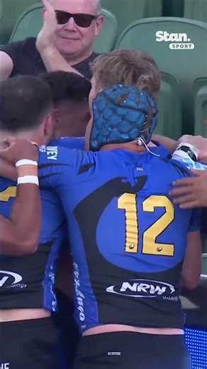 Ben Donaldson vs Moana Pasifika | Try of the Year 2025 Nominee