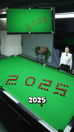 Она отметила новый год ударом который удивил всех #shorts