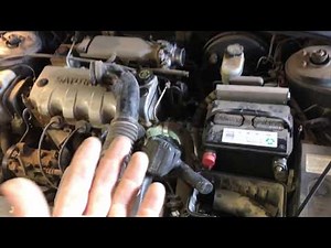 Throttle Idle up 2000 RPMs Fix