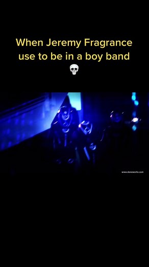 Jeremy Fragrance | Former Boy Band Member Revealed