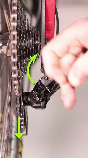 B-tension adjustment on microSHIFT ADVENT and Acolyte rear derailleurs