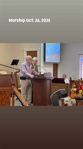 Lake Blackshear Baptist Church on Reels