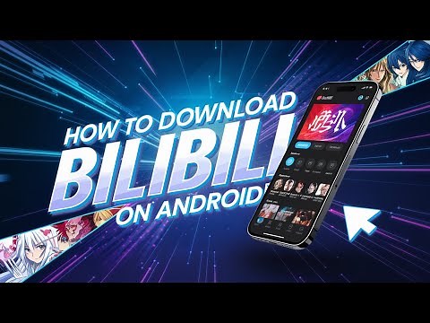 🔥 How to Download Bilibili App on Android | Watch Movies, Anime & More for Free! 🎬📲