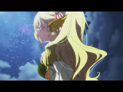 (water/mermaid) Magical Girls Transformations Sirenix (for Aliyya The Star Galaxy Girl)