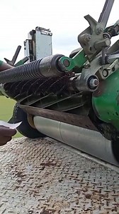 1.5K views | Verify reel height setting and ensure the blades are keenly ground. #cricketlife #CricketPrep #PitchCare #mower #cricketmachine | The Cricket Curator New Zealand | Facebook
