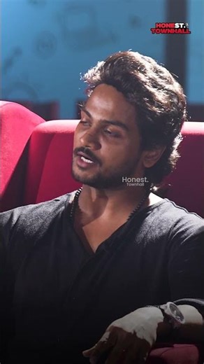 Shannu Opens Up About Fake Friends 💔 | Shanmukh Jaswanth Emotional Talk #shorts #shannu #townhall