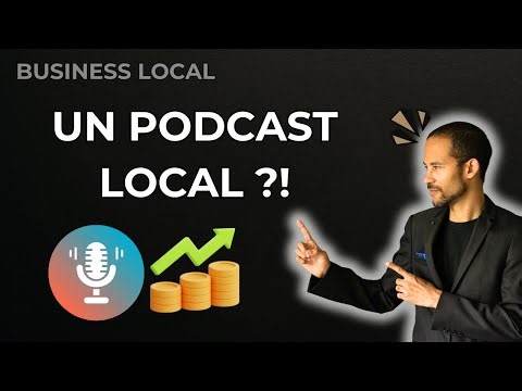 How can a local podcast boost your business and authority? - [Capsule #30]