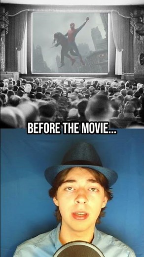 Original Intention of Movie Trailers #shorts #movies #trailer #trailers #facts #funfacts