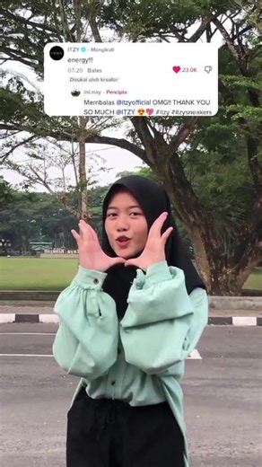 Itzy Sneakers Challenge: Like a Dream Come to Life