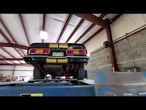 1977 Mustang Cobra II