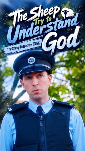 The Sheep Detectives (2026) | The Sheep Try to Understand God