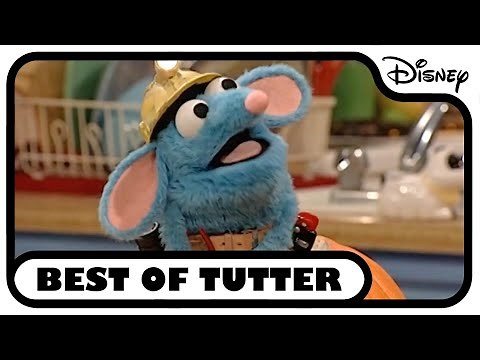 Ultimate Tutter Throwback 🐭🧀 | Bear in the Big Blue House ‪@DisneyClubUK‬
