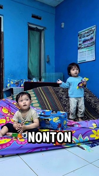 VLOG INTROVERT MAIN BARENG DI RUMAH #shortvideo #minivlog #adayinmylife #funnyvideo #comedy #family