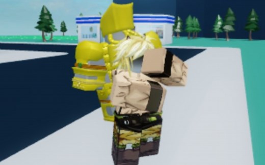 （更新至KQ）『ABWR』替身技能演示合集